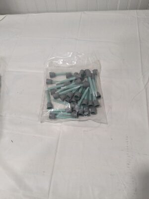 3M SCOTCH-WELD Adhesive Mixing Nozzle: Manual, 48.5 & 50 mL Qty 36 7100104991