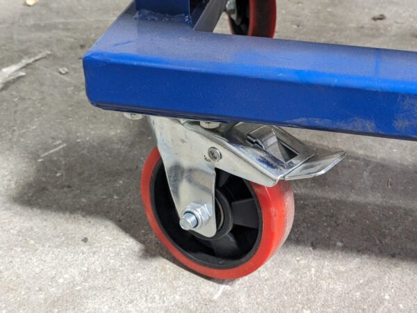 Vestil Mechanical Scissor Lift Cart 1000 lb Cap 40 x 26 Platform Parts / Repair