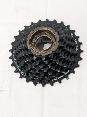eBikeling 7 Speed Freewheel Bike Sprocket 14-28T