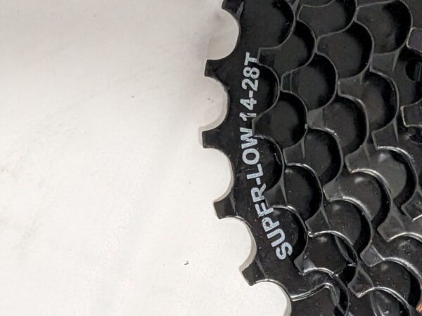 eBikeling 7 Speed Freewheel Bike Sprocket 14-28T