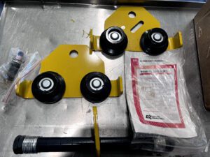 OZ Lifting Products Trolley Beam OZ3PBT