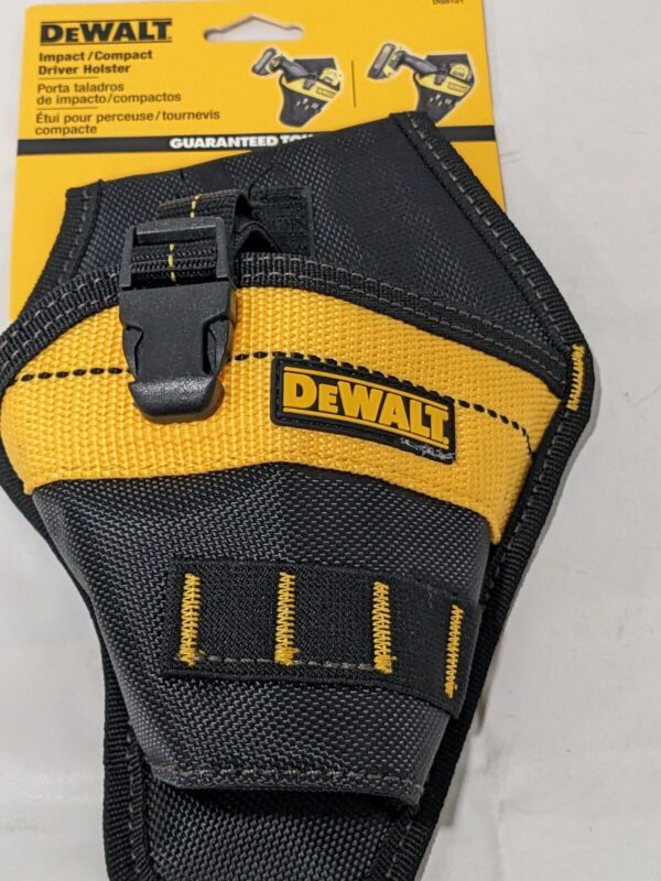 DeWalt Heavy-Duty Impact Driver Holster DG5121