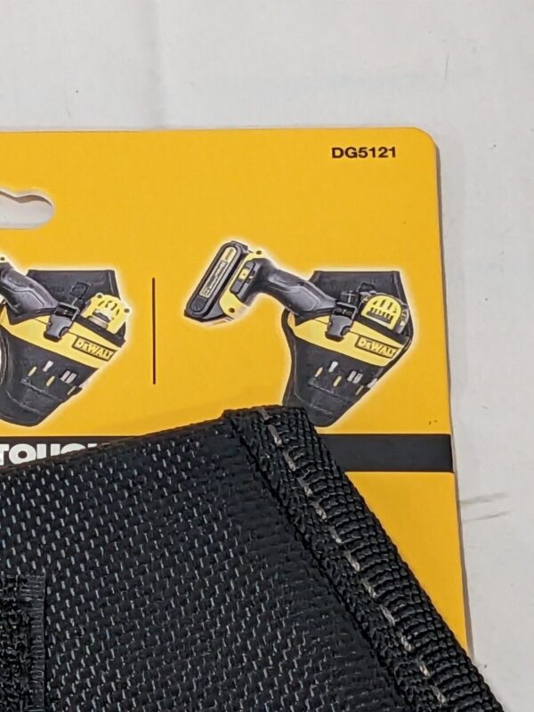 DeWalt Heavy-Duty Impact Driver Holster DG5121