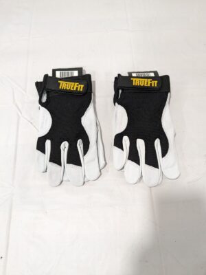 Tillman TrueFit Top Grain Goatskin Performance Gloves Sz M Qty 2 1470M