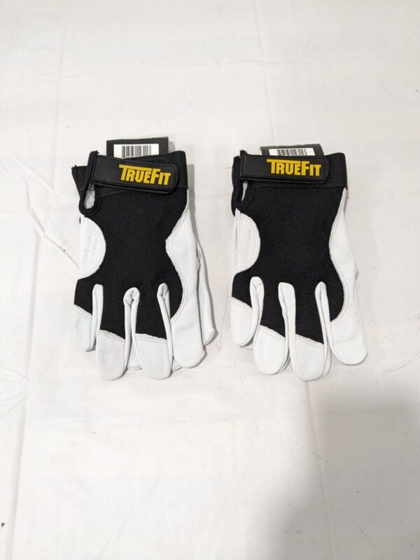 Tillman TrueFit Top Grain Goatskin Performance Gloves Sz M Qty 2 1470M