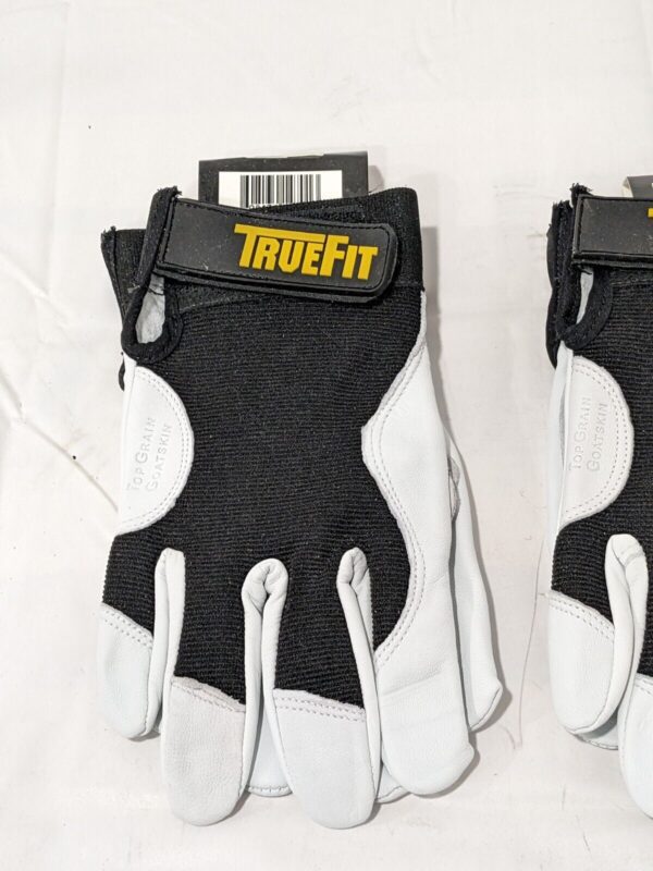 Tillman TrueFit Top Grain Goatskin Performance Gloves Sz M Qty 2 1470M