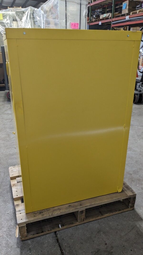 Pro-Safe Safety Storage Cabinet for Flammable Hazards 12 Gal. 35" x 23" x 18"