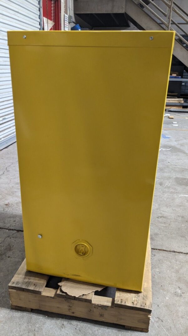 Pro-Safe Safety Storage Cabinet for Flammable Hazards 12 Gal. 35" x 23" x 18"