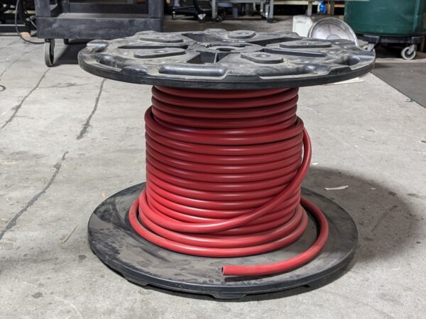 Continental ContiTech Multipurpose Air Hose 250 Ft. x 3/8 In. 250 PSI Max.