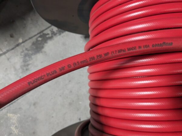 Continental ContiTech Multipurpose Air Hose 250 Ft. x 3/8 In. 250 PSI Max.