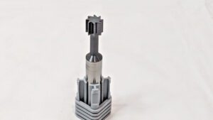 Harvey Tool Carbide Keyseat Cutter 3/8"CD X 5/16"CW X 3/8" SD 8FL 22585-C3