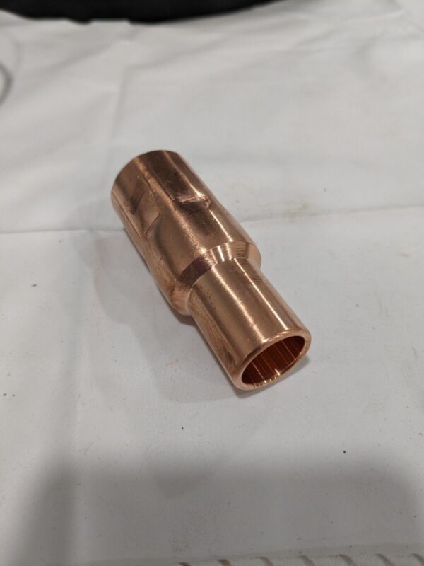 PRO-SOURCE MIG Welder Gas Nozzle: 1/8" Recess 401-48-62