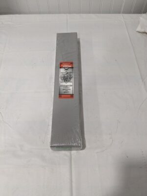 NICHOLSON American-Pattern File: 10" Long, Round, Single Qty 12 12019