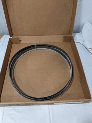 LENOX Welded Bandsaw Blade: 12'-6" L x 1-1/4" W x 3 to 4 TPI 89452QPB123810