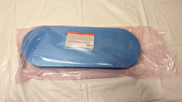Bullard Oval Outer Lens Use With 77/88VX Series Airline Respirator QTY 25 771040