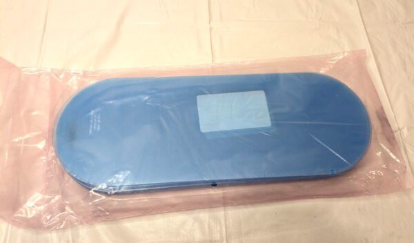 Bullard Oval Outer Lens Use With 77/88VX Series Airline Respirator QTY 25 771040