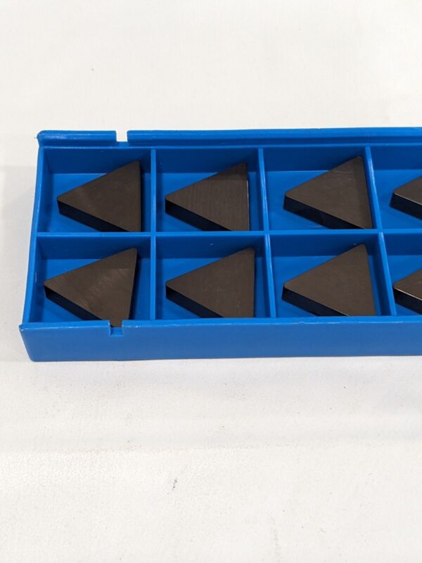 Valenite Ceramic Inserts TNG432 T00320 Q8 Qty 10