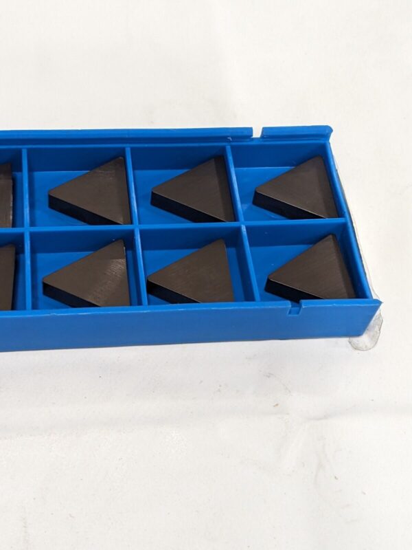 Valenite Ceramic Inserts TNG432 T00320 Q8 Qty 10