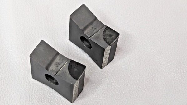 ISCAR Clamped Milling Inserts Brazed PCD Tip LNAR 150604PN-R-S ID5 QTY 2 5604757