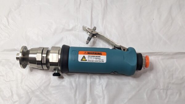Dynabrade Straight-Line Trim Router Rear Exhaust 20000RPM 51857
