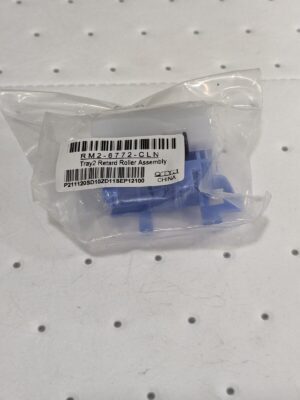 HP Hewlett Packard Retard Roller Assy RM2-6772-CLN