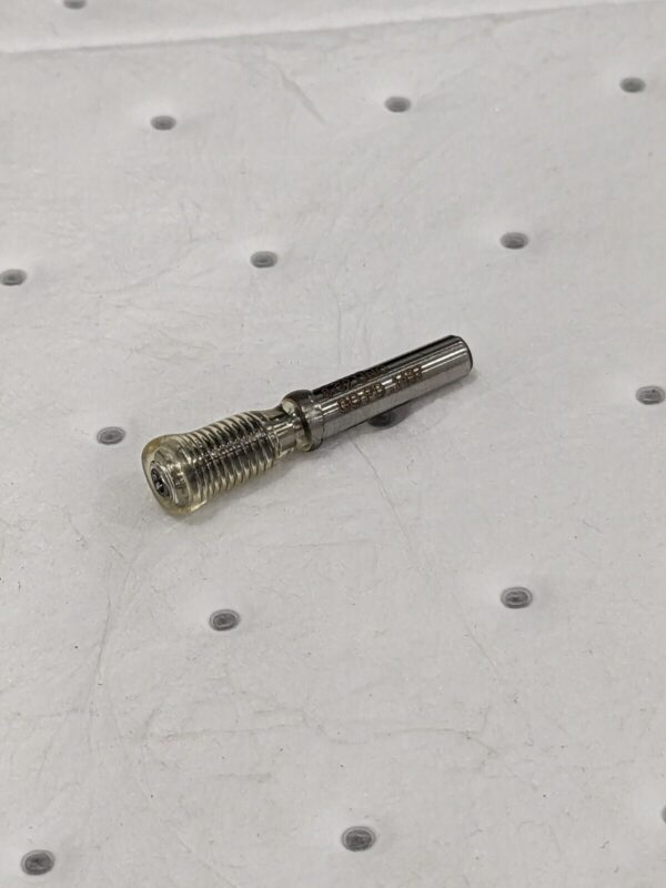 GF GAGE Plug Thread Gage: #8-32 Thread, Go 0.1437" Pitch Dia W016432GK
