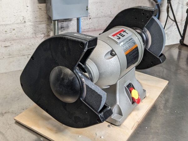 Jet 10" Industrial Bench Grinder 1800 RPM 1.5 HP 115/230v IBG-10 Parts/Repair