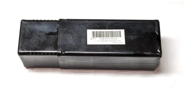 Straight Flute Tap 1-1/4"-12 UNF HSS 4 Flute Plug Chamfer JY4919452