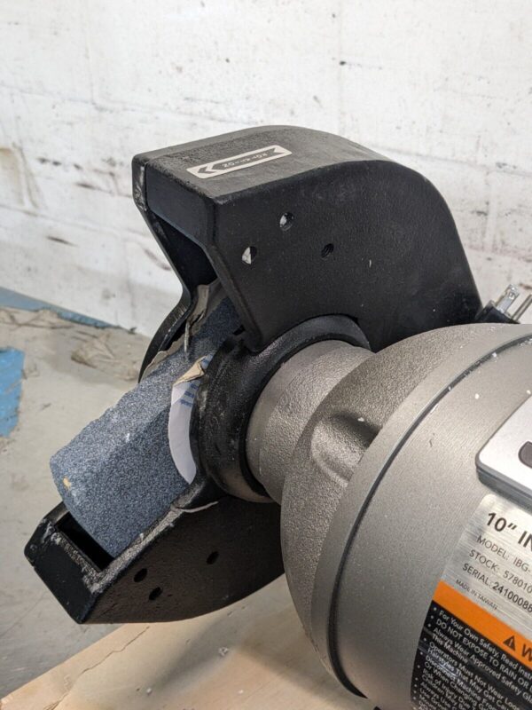 Jet 10" Industrial Bench Grinder 1800 RPM 1.5 HP 115/230v IBG-10 Parts/Repair