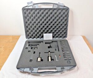 TESA 17 Piece Accessory Set for TESA MICRO-HITE Height Gages 00760148