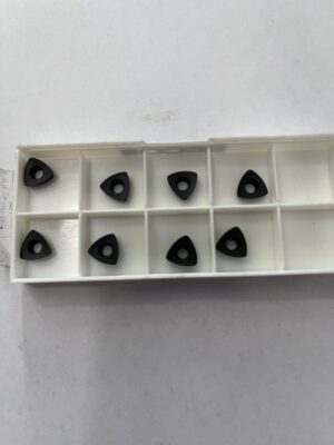 Seco Milling Insert ANSI 218.19-100T-M06 ISO 218.19-100T-M06 MS2500 Carbide 8PK