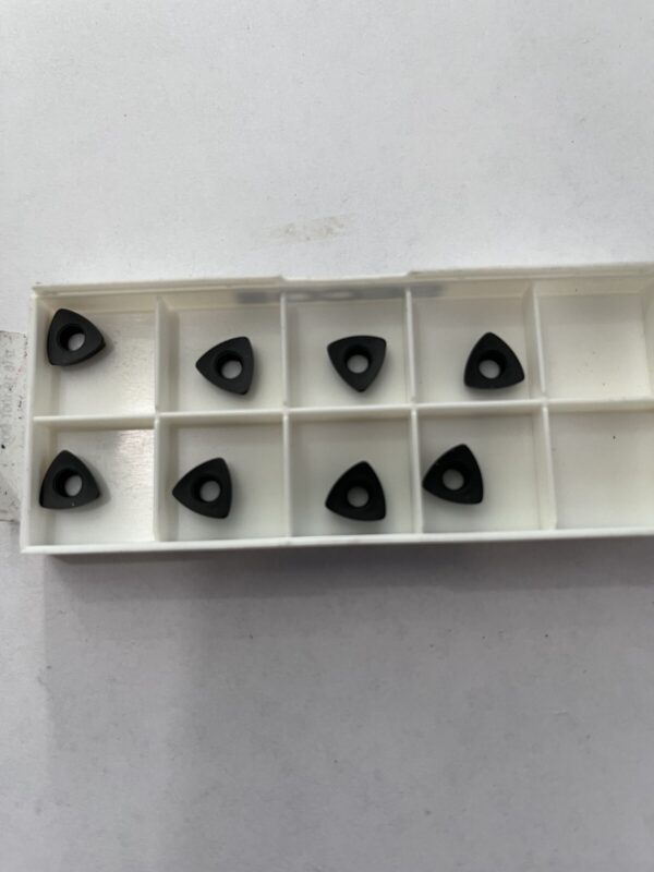 Seco Milling Insert ANSI 218.19-100T-M06 ISO 218.19-100T-M06 MS2500 Carbide 8PK