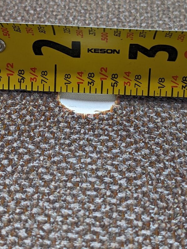NORTON Cutoff Wheel Type 1 , 10" Dia, 0.0600" Thick, 5/8" Hole, AO 66253149317