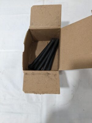 Hex Socket Cap Screw: M12x1.75, 130.00 mm L.U.H. Qty 5 B10138