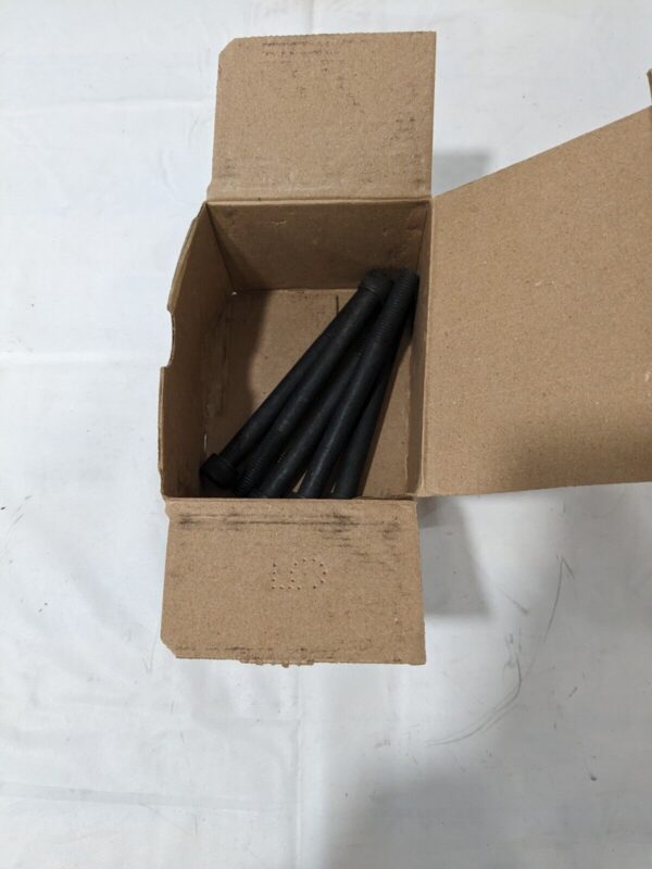 Hex Socket Cap Screw: M12x1.75, 130.00 mm L.U.H. Qty 5 B10138