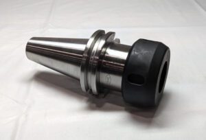 TECHNIKS Collet Chuck TG100-3 Collet CAT40 Taper Shank 23014-C