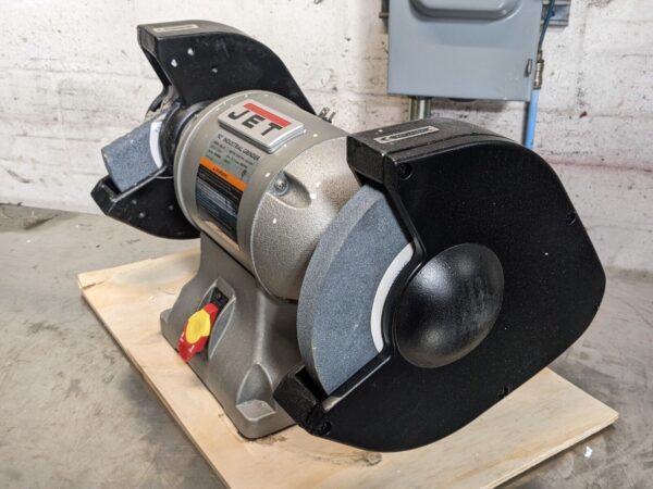 Jet 10" Industrial Bench Grinder 1800 RPM 1.5 HP 115/230v IBG-10 Parts/Repair