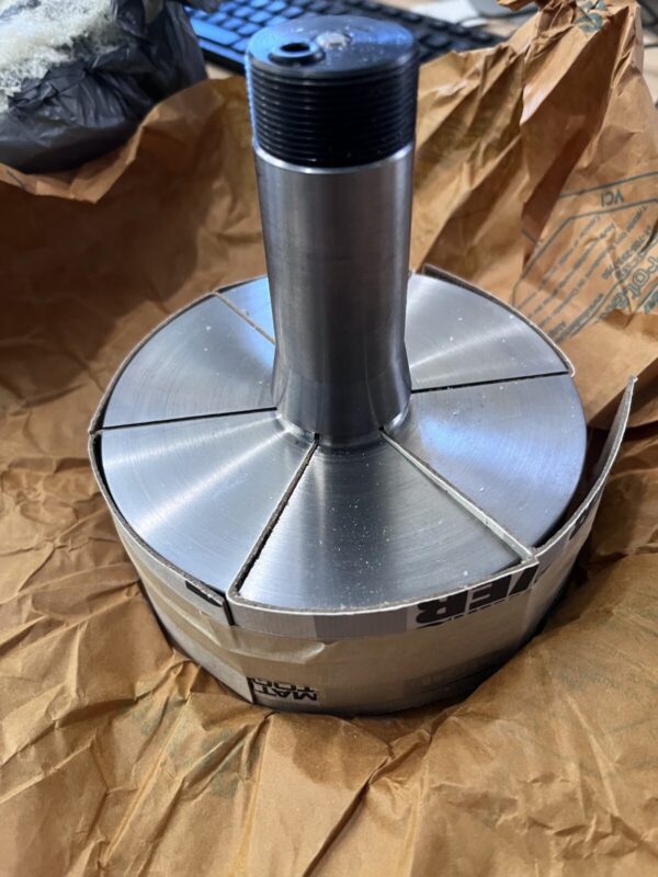 Dunham Tool CC5020 X 5.00 EXPANDING COLLETS CC5020