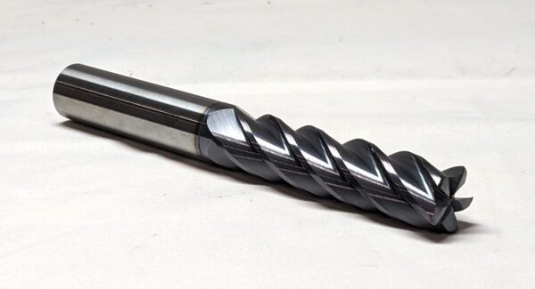 DATA FLUTE Carbide 5/8"x2-1/2"X5" 5FL SSIL50625-030C11