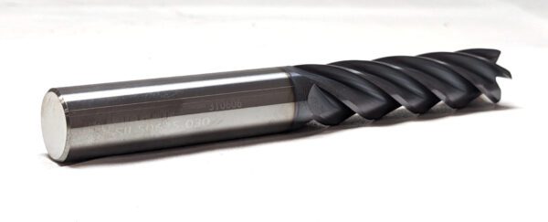 DATA FLUTE Carbide 5/8"x2-1/2"X5" 5FL SSIL50625-030C11