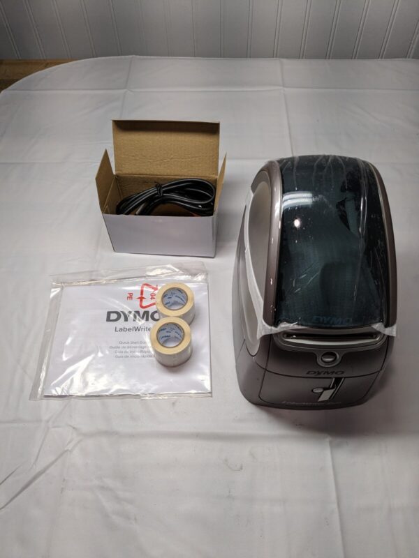 DYMO 450 DUO DYMO LABELWRITER 1752267 INCOMPLETE