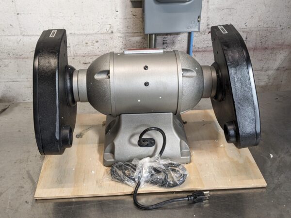 Jet 10" Industrial Bench Grinder 1800 RPM 1.5 HP 115/230v IBG-10 Parts/Repair