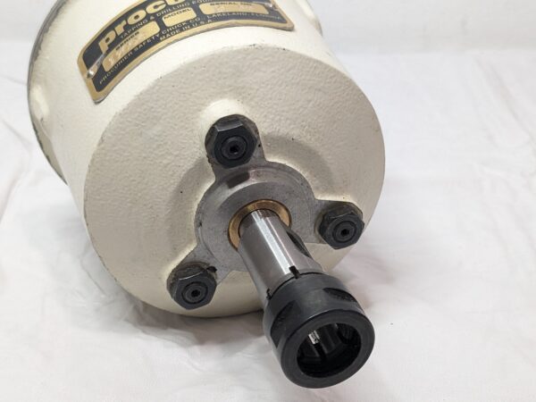 Procunier Tapping Head Style 2E x 1/2" Straight Shank 12006