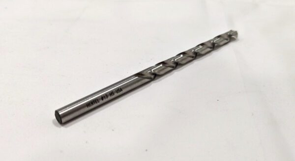HERTEL Jobber Length Drill Bit #13 (0.1850") 118deg HSS 85703908 *12 PACK*