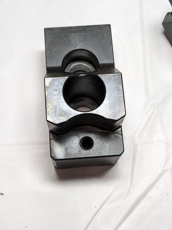 SCHUNK Hard Lathe Chuck Jaw: 304.8 mm Max Chuck Dia, Top Qty 2 138132