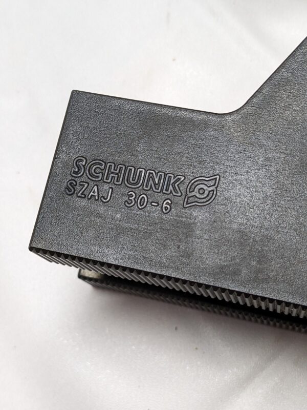 SCHUNK Hard Lathe Chuck Jaw: 304.8 mm Max Chuck Dia, Top Qty 2 138132