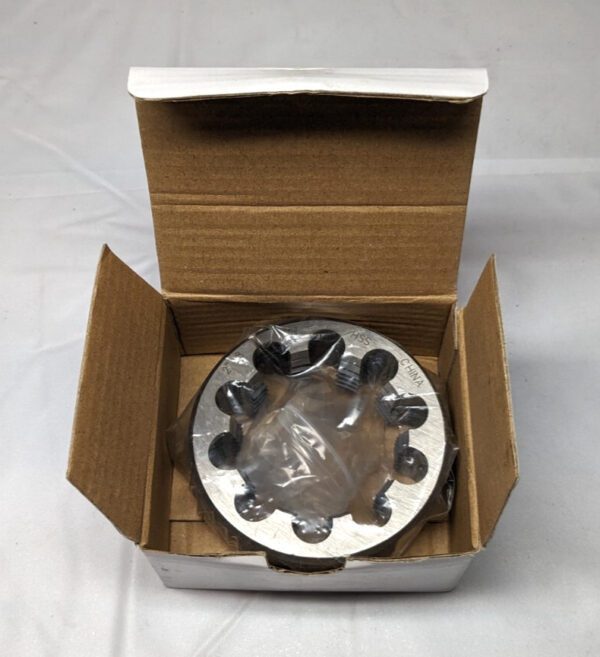 INTERSTATE 2"-8 DIE 3"OD HSS 315-1671