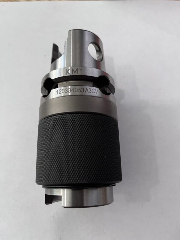 Km Systems Chuck, Tapping KM50TS 1912254