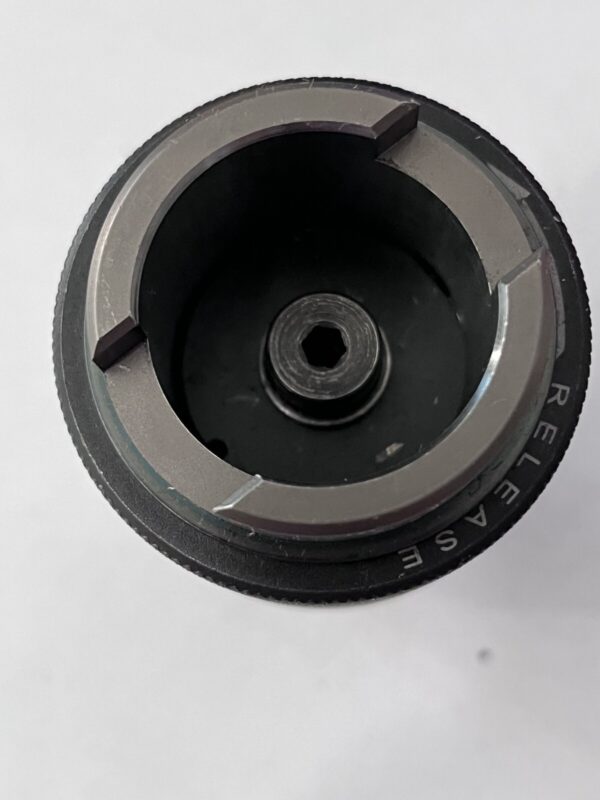 Km Systems Chuck, Tapping KM50TS 1912254