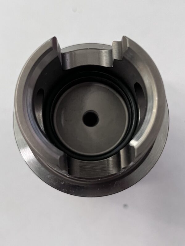 Km Systems Chuck, Tapping KM50TS 1912254
